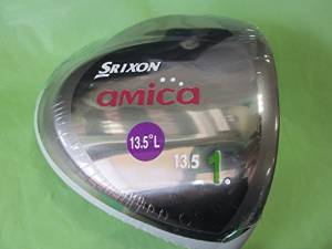 DUNLOP Srixon amica 1W 13.5 Ladies Golf Club