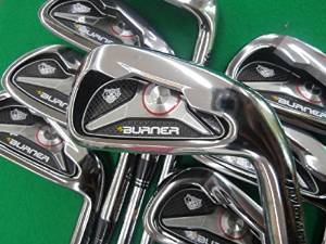 Taylor Made Burner TP Iron IronSet 8 Stiff Golf Club