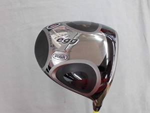 PRGR egg 1 1W 7.5 Regular Golf Club