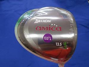 DUNLOP Srixon amica 1W 13.5 Ladies Golf Club