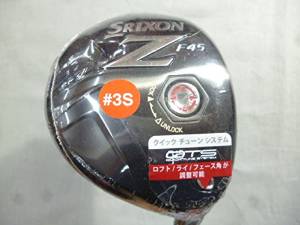 DUNLOP Srixon Z F45 FW 15 Stiff Golf Club
