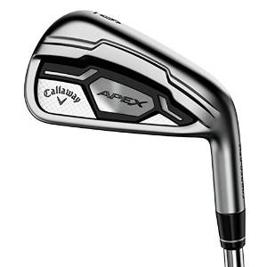 Callaway Apex CF 16 Irons Set 7-PW (DYNAMIC GOLD TOUR ISSUE, STIFF)