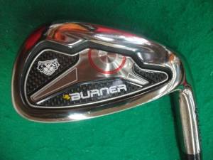 Taylor Made Burner TP Iron IronSet 6 Golf Club