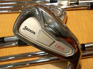 DUNLOP SRIXON I-505 IronSet Regular Golf Club