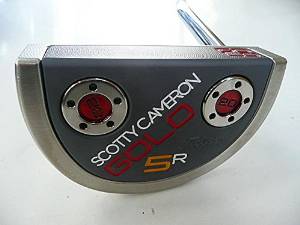 Titleist Scotty Cameron GoLo5R 2015 Putter - Golf Club