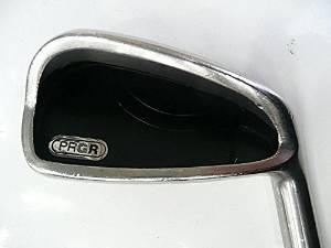 PRGR egg Forged Iron 2010 IronSet - Golf Club