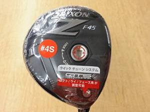 DUNLOP Srixon Z F45 FW 17 Stiff Golf Club