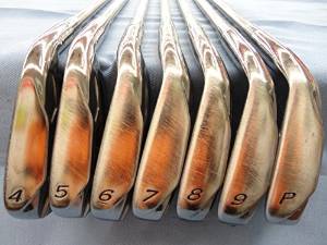 Taylor Made Burner Forged Iron (2008) IronSet 7 Golf Club