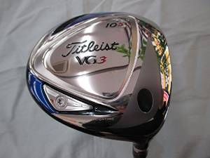 Titleist VG3 2014 1W 10.5 Regular Golf Club