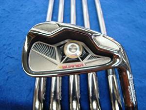 Taylor Made Burner Forged Iron (2008) IronSet 6 Golf Club