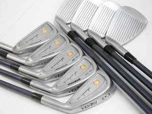 3 stars HONMA Golf Iron 3-11 LB-708 H&F CAVITY For K18 Grip-BERES Pro-Special