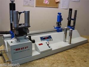 MATRIX UNIVERSAL GOLF CLUB FREQUENCY & PROFILER - STIFFNESS - SWING - BEND ETC.