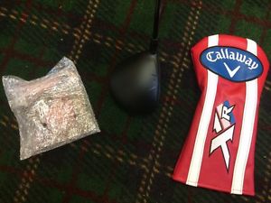 2016 Callaway XR16 Pro Driver 9* Speeder 665 Ev. II TS STIFF FLEX MINT!!