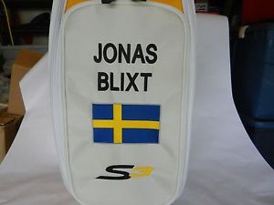 *NEW* COBRA TOUR STAFF GOLF BAG / 10