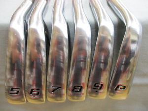 BRIDGESTONE J15DPF IronSet 38.25 S