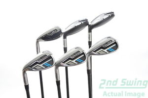 Adams 2014 Idea Iron Combo Set 5H 6H 7-PW Adams Mitsubishi Bassara Eagle