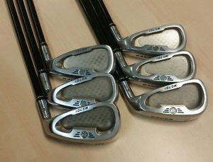 Hiro Honma BERES Men's MG701 Golf Club RH Iron Set ARMRQ B49 2 Stars 5-10