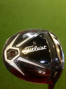 BRAND NEW TITLEIST 915 D2 9.5* DIAMANA S+ 60 STIFF W/ HEADCOVER AND WRENCH