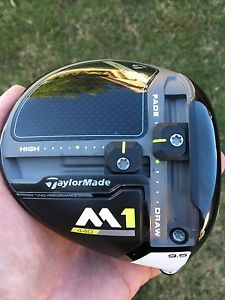 2017 Taylormade M1 440 9.5 Head Only - Right Handed