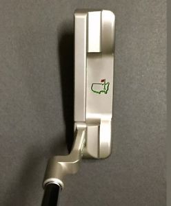 2017 Masters Scotty Cameron Newport Still Sealed in Original Plastic