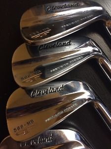 2012 Cleveland 588 Mb 3-P Stiff