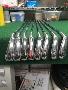 "NEW" TITELIST 716 4-PW,W. XP-90  SHAFTS. **************NEW IN BOX**************