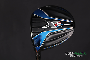 Callaway XR 16 2016 Driver 9° Stiff Left-Handed Graphite Golf Club #12011
