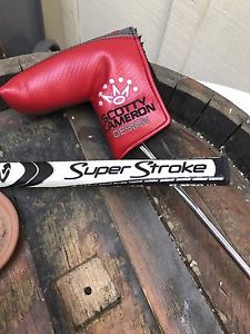 2016 SCOTTY CAMERON NEWPORT 2 34in