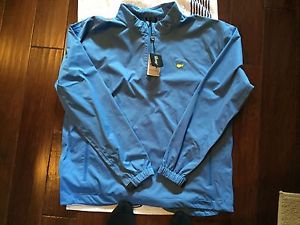 2017 Masters Rain Pullover