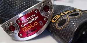 2015 Scotty Cameron GoLo 3 Bonus with Buy Now!