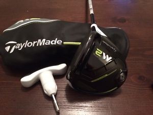 2017 Taylormade M2 Driver 9.5