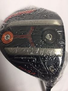Cobra Golf King F7 Black 3 4 Fai