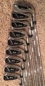 2017 Taylor Made M2 Irons 4-SW