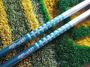 2 NEW Tour Issue Pull TC Epic Sub Z GD Tour AD 6s Dual Cog 3W & 5W FW Shafts