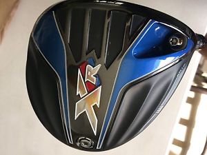 2016 Callaway XR 16 XR16 Pro Driver 10.5 Deg Fuji Speeder Stiff AND 3 Wood