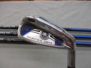 YAMAHA inpres UD+2 IronSet 38 SR