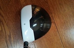 2016 16 TAYLORMADE M2 10.5 DEGREE GOLF DRIVER Kuro Kage Stiff