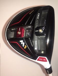 2016 TaylorMade Golf M1 430 Driver 10.5* Right Regular Flex Aldila Rogue 60
