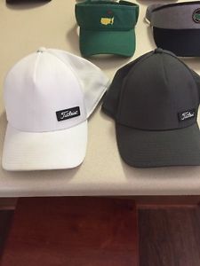 Golf Hats, Great Assortment - Nike, Under Armor, Official Masters Hat & Visor