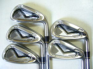 Used HONMA LB-515 Iron Set5 (#6-10) NS PRO 850GH R steel RH Made in Japan @07G