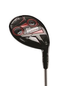 2015 Callaway BIG BERTHA ALPHA 815 Fairway Wood 14 Loft Regular Flex Left Hand
