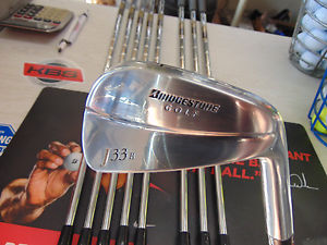 "Rare" Bridgestone J33b Tour Issue Irons 2-PW DG Pro S-300