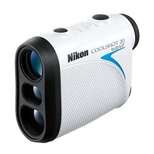 Nikon COOLSHOT 20 portable laser rangefinder Golf LCS20 from JAPAN