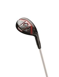 2015 Callaway BIG BERTHA ALPHA 815 Hybrid 18 Loft Stiff Flex Left Hand
