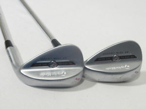 2- TaylorMade TOUR PREFERRED TP EF R-SERIES WEDGE SET (52* & 60*)