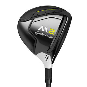 2017 TaylorMade M2 Fairway Wood 7HL - NEW - Factory Packaged