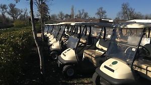 Voiture de golf CLUB CAR PRECEDENT 4places