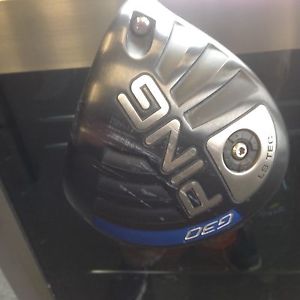 Used Ping G30 LS Tec 9* Driver Right Stiff Flex Tour 65 image 1