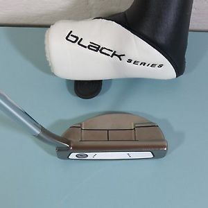 *New*  LH Odyssey BLACK Series i 9 Tungston i9 Putter, 35", Left Hand
