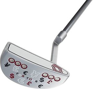 NEW ODYSSEY MILLED COLLECTION TX DYPE #6M Putter 34 RH Limited Japan EMS F/S image 1